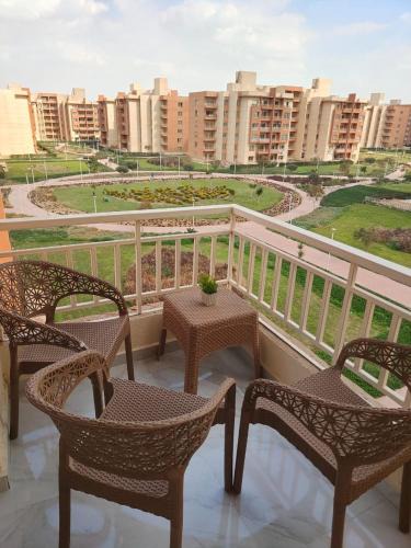 Ash-Shruq Apartment | شقة مفروشة بالقاهرة مدينة وصال الشروق