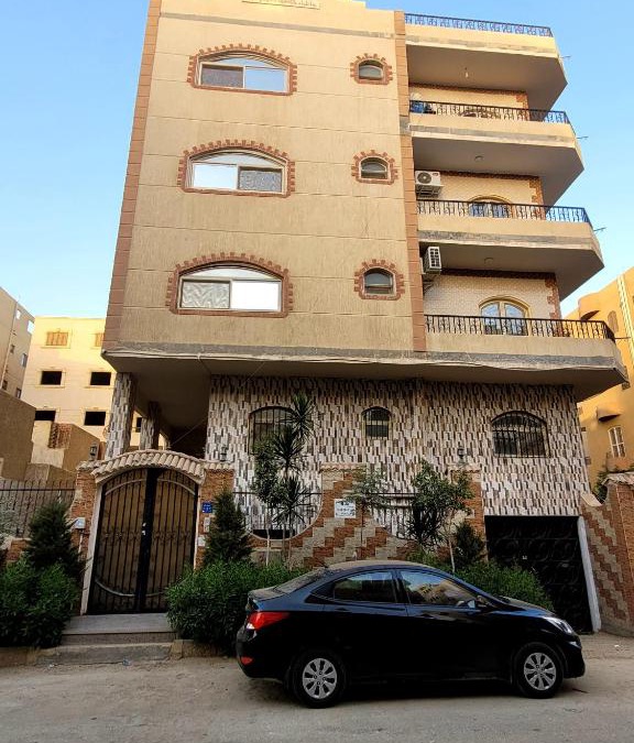 6th of October City Apartment | شقة مفروشة بــ 6 أكتوبر