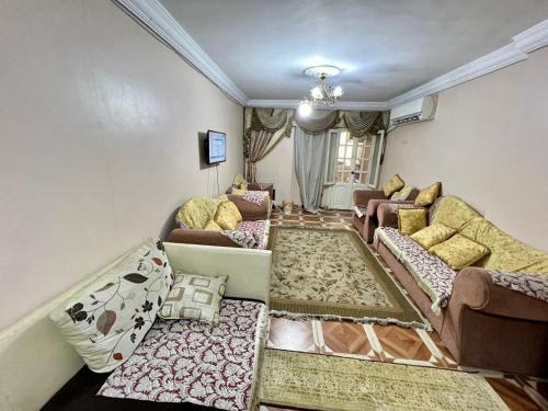 Bab Sharqi Apartment | شقة مفروشة لك وحدك قريبة من مكتبة الاسكندرية