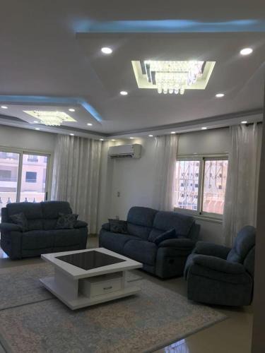 6th of October City Apartment | شقة مفروشة Furnished apartment