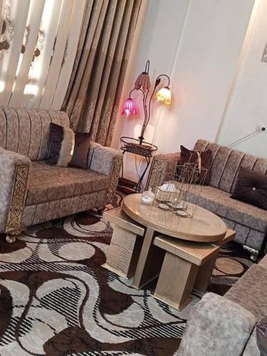 Sheikh Zayed City Apartment | شقة مميزة للايجار المفروش بالشيخ زايد