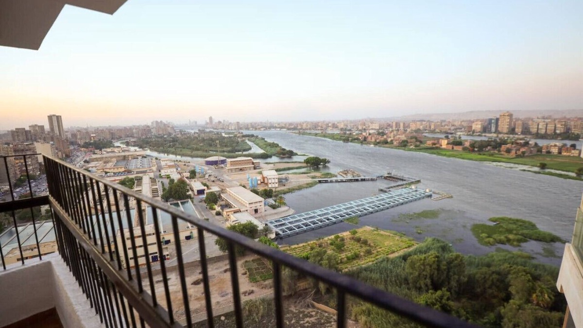 Giza Apartment | شقة مميزة مكونة من ثلاث غرف