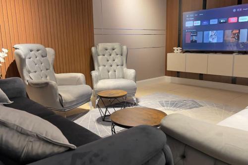 Medina Apartment | شقة مودرن قريبة من المسجد النبوي دخّول ذاتي
