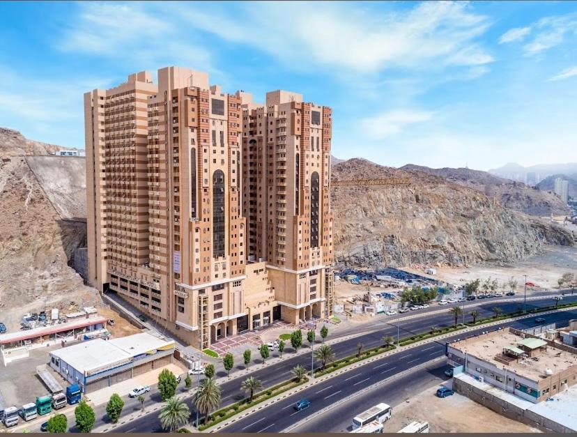 Mecca Apartment | شقة 3 غرف في أبراج التلال في مكة