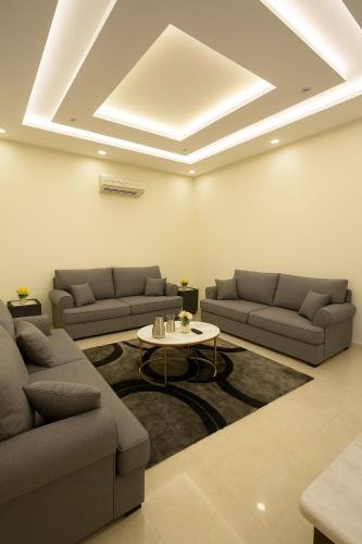 Taif Apartment | شقة 3 غرف نوم وصالة 3 bedroom and living room apartment
