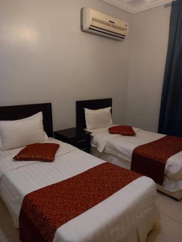 Yanbu Apartment | شقق الاربعين