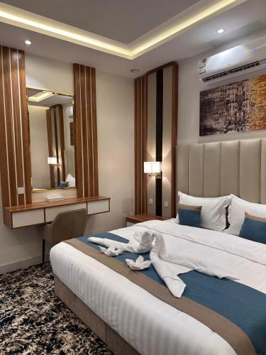 Khamis Mushait Hotel | شقق اللؤلؤة البيضاء للشقق المخدومة