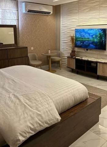 Taif Apartment | شقق المحبة