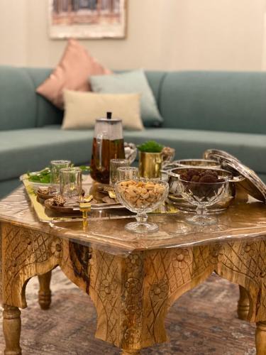 Hera Street Apartment | شقق بيت العز Bait Alez