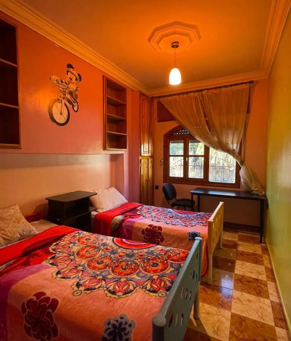 Settat House | شقق جميلة للعائلة و الاصدقاء