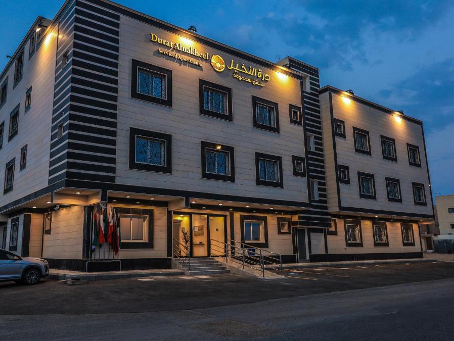 Unaizah Apartment | شقق درة النخيل للشقق المخدومة Durat Alnakheel Serviced Apartments