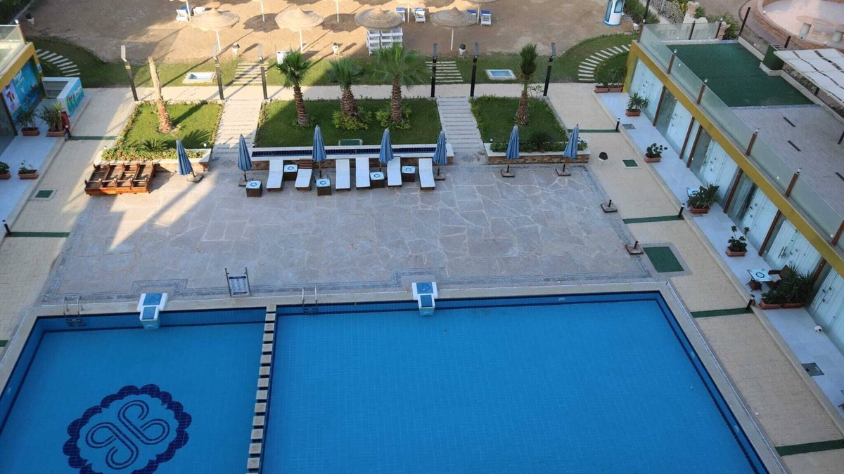 Hurghada Apartment | شقق فندقية علي البحر مباشرة