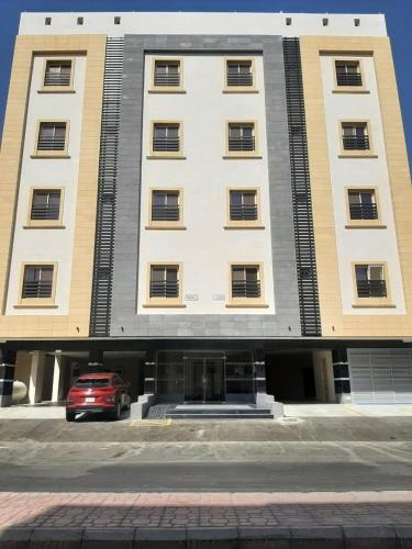 Hera Street Apartment | شقق كيان الحجاز