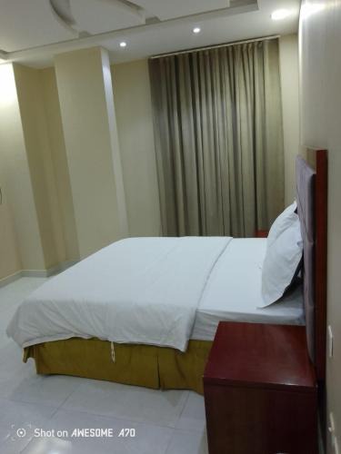 Al Qunfudhah Apartment | شقق لؤلؤه الفخامه
