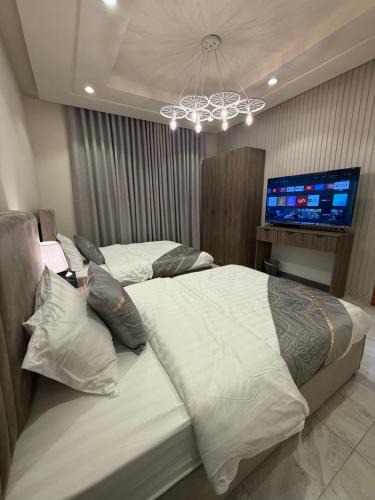 Jeddah Apartment | شقه بغرفه نوم واحده وغرفه معيشه