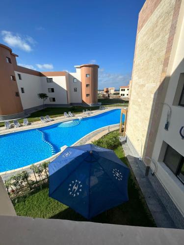 Port Said Governorate Apartment | شقه بمنتجع هلنان بورفؤاد رقم 4 عماره1 Helnan Resd flat no4 Bld1