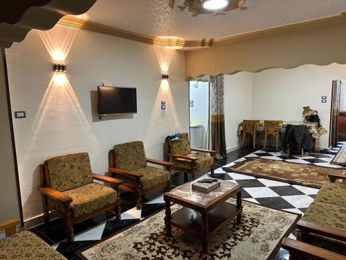 Az-Zohur Apartment | شقه عائليه 101 بجوار كل الخدمات