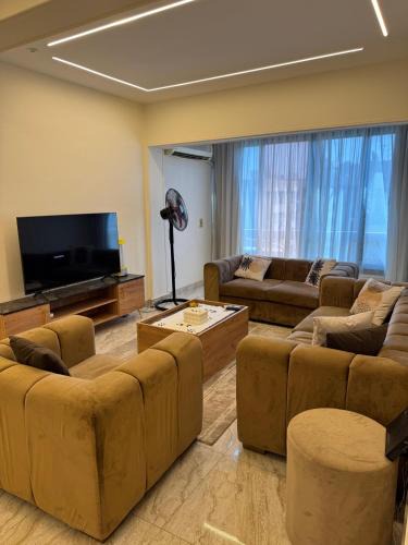 Ash-Shruq Apartment | شقه فندقية رائعه امام سيتى ستارز بمدينه نصر2