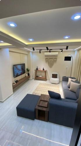 Shurtah al-Dakhlah Apartment | شقه فندقية فاخرة المهندسين شارع جامعة الدول العربية الرئيسي