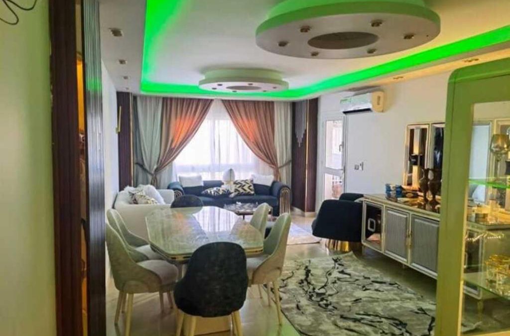 Madinaty Apartment | شقه فندقية 3غرف بمدينتي امام كرافت زون01117805968