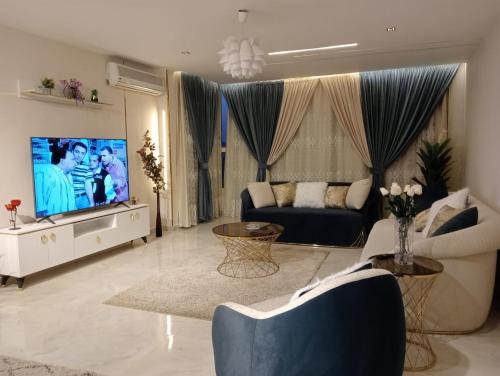 Nasr City Apartment | شقه فندقيه فاخره