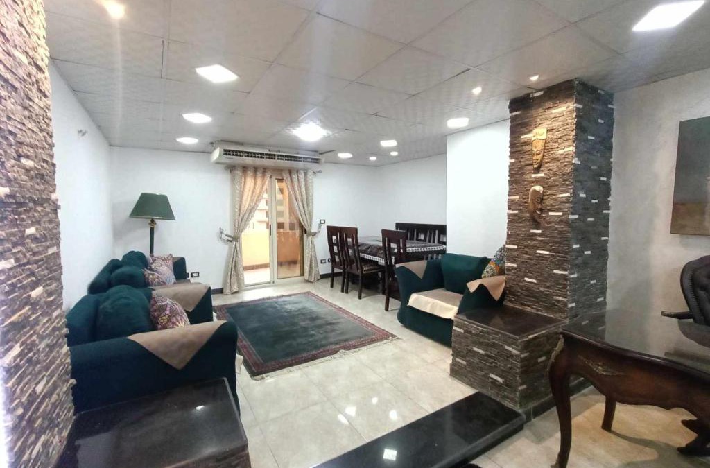Cairo Apartment | شقه مفروشه كورنيش المعادى
