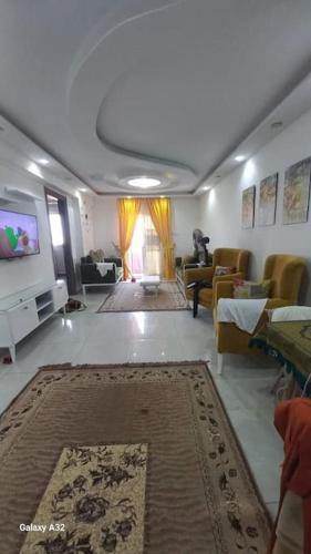 Ain Schams Apartment | شقه مفروشه للايجار موقع متميز