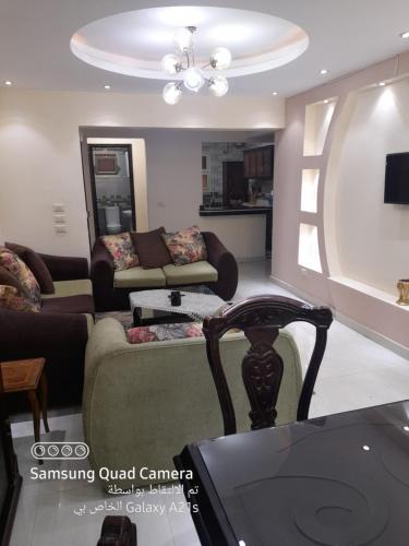 Sheikh Zayed City Apartment | شقه 3 غرف بكمبوند الخمايل الشيخ زايد