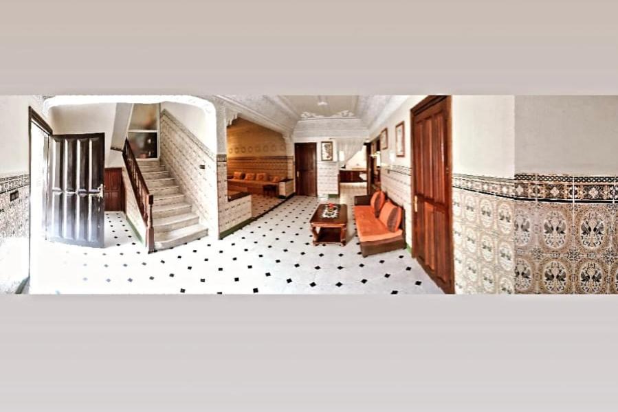 Tangier Villa | طنجة سوريين