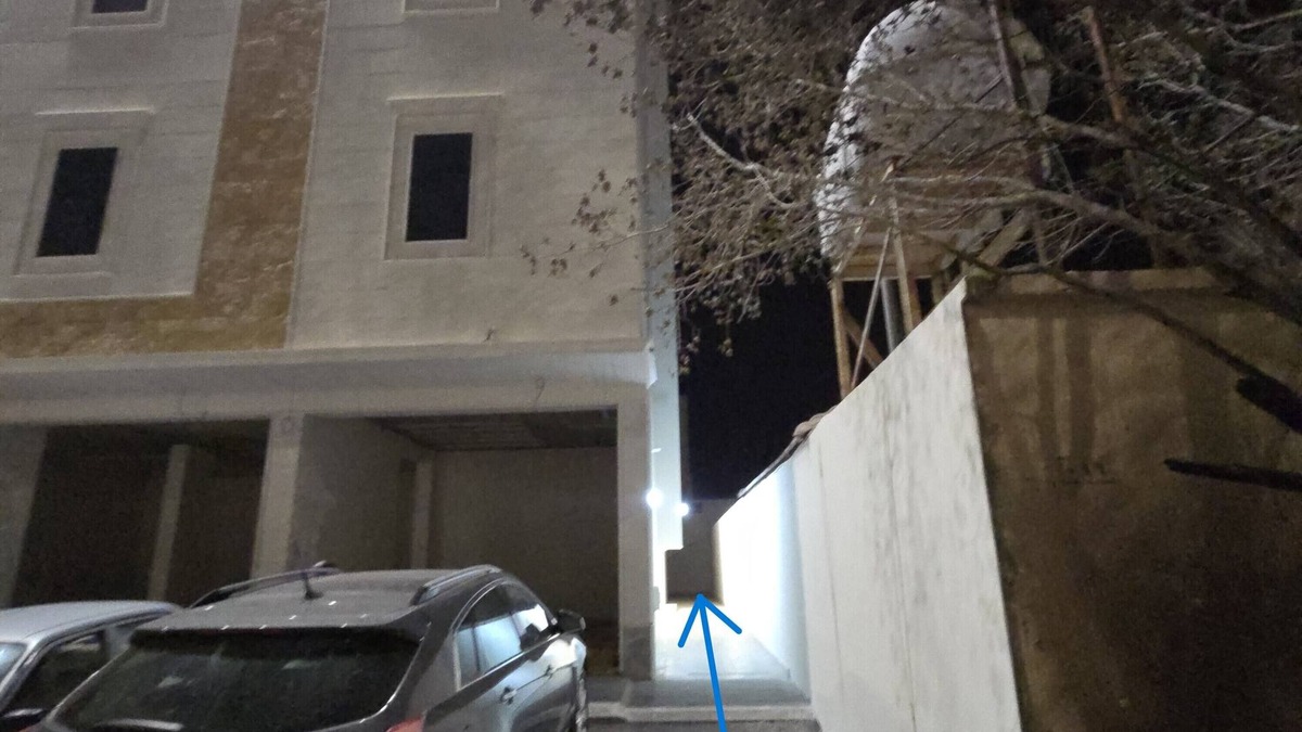 Buraydah Apartment | فايان استديو مودرن بسرير مزدوج وصالة ودخول ذكي في المنطقة الحية في شمال بريدة