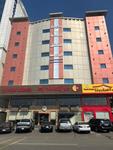 Jeddah Apartment | فخامة الجوهرة حي النسيم