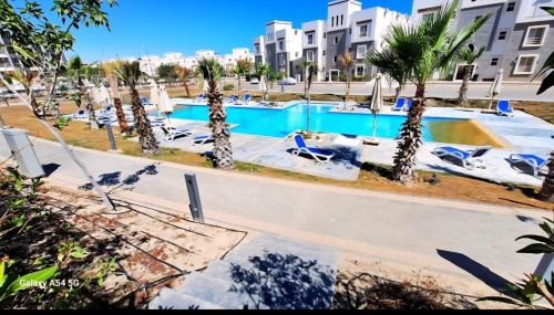 Sidi Abd El-Rahman Ski Chalet | فرصة نادرةشاليه أرضي بجاردن oفي أرقى مواقع زون Q