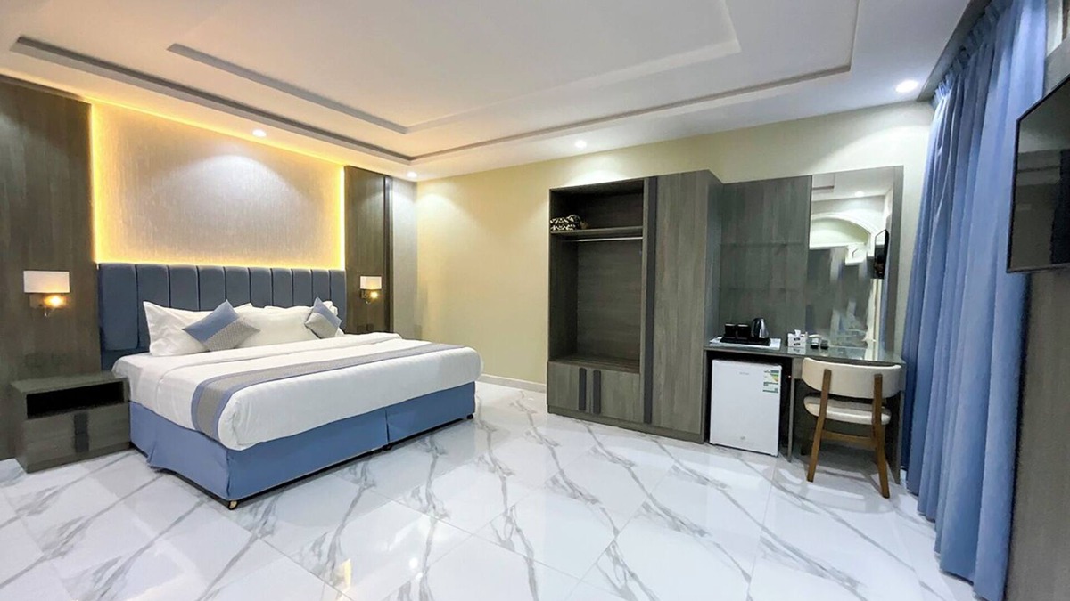 Medina Apartment | فندق أجنحه البيداء فرع 2