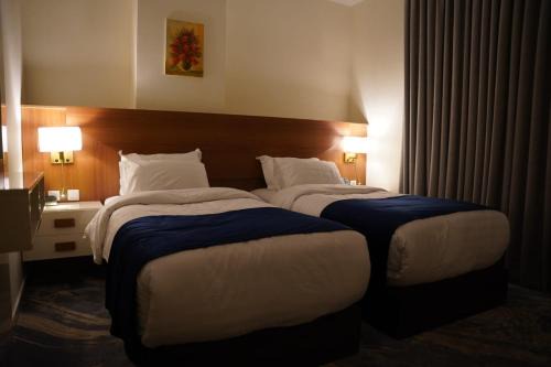 Ma'an Resort | فندق أوتار ذهب