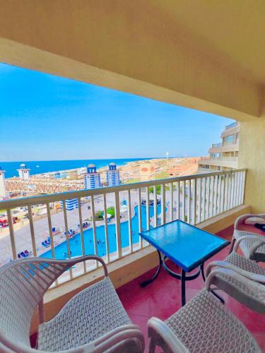 Shurtah al-Dakhlah Apartment | فندق ابراج بورتو السخنه