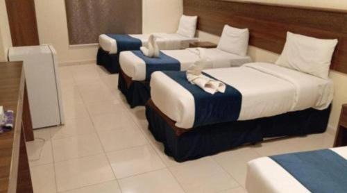 60th Street Hotel | فندق البركة