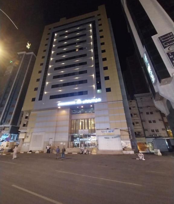 Mecca Hotel | فندق التاج الراقي