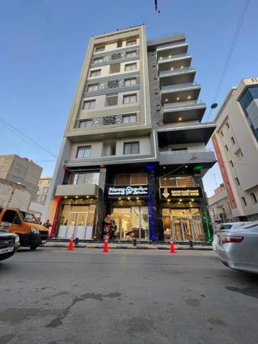 Tripoli Hotel | فندق الماسة للأجنحة الفندقية