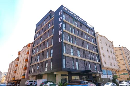 Qurish Street Apartment | فندق بالم بوتيك السلامه