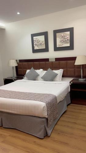 Sari Street Hotel | فندق جوهرة البستان للوحداد السكنية