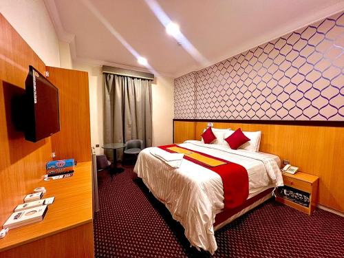 Al Aziziyah Hotel | فندق رفاق Refaq Hotel