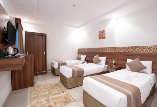 Mecca Hotel | فندق سيف بلص 1 من اورفانا