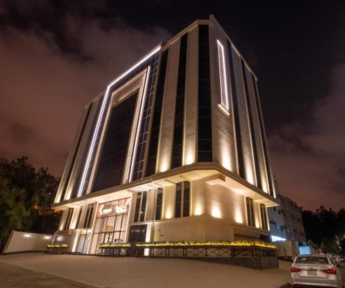 Mecca Hotel | فندق كنانة العزيزية من سما
