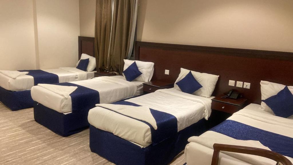 Mecca Hotel | فندق منازل الرافدين
