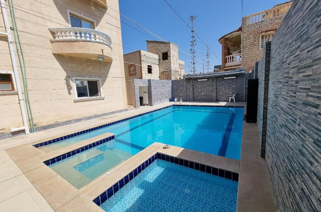 Borg el Arab Villa | فيلا العيلة Villa L-3eela