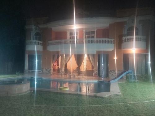 Giza Villa | فيلا اللؤلؤة