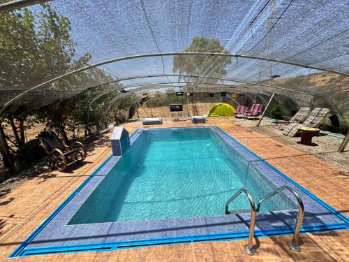 Jbel Lahbib Villa | فيلا الهنا