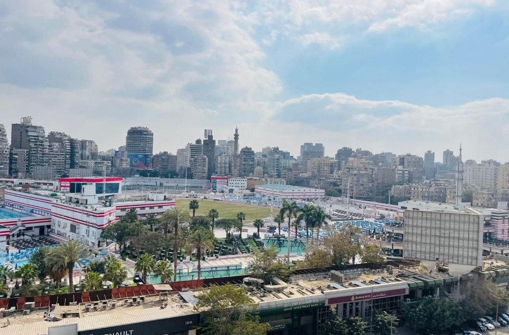 Agouza Apartment | فيلا الياسمين