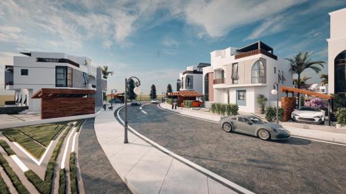 Sheikh Zayed City Villa | فيلا بالشيخ زايد