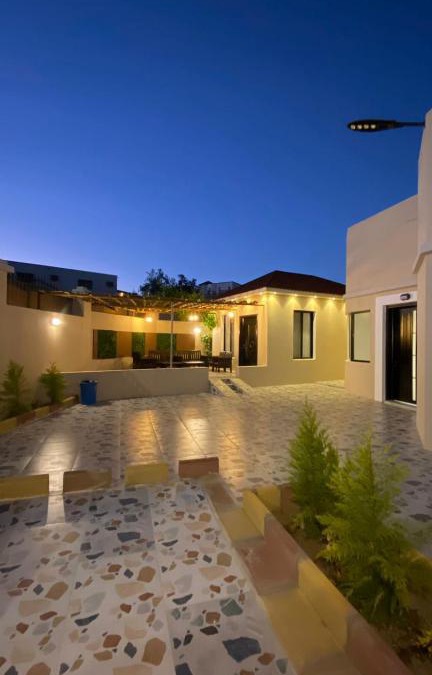 Ash Shafa Villa | فيلا بطابع ريفي